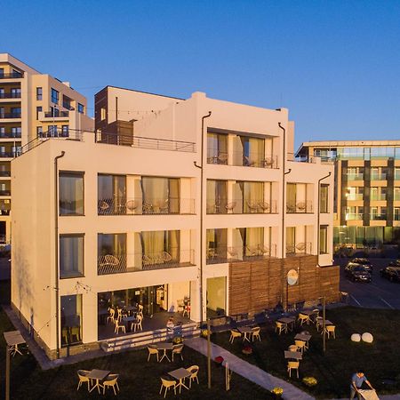 Hotel Poeme Mamaia Retreat Exterior foto