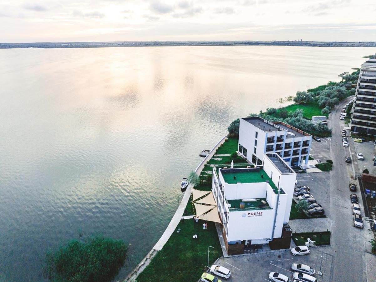 Hotel Poeme Mamaia Retreat Exterior foto