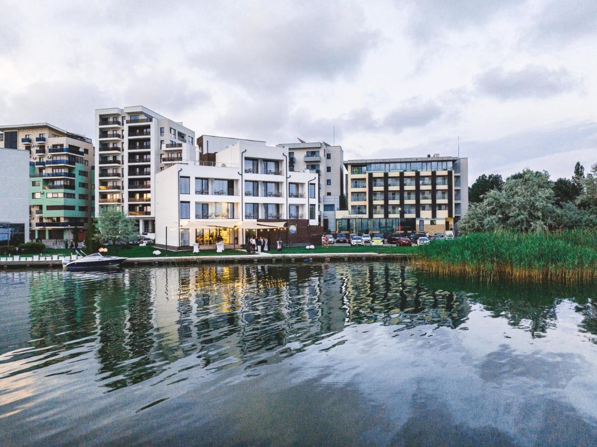 Hotel Poeme Mamaia Retreat Exterior foto