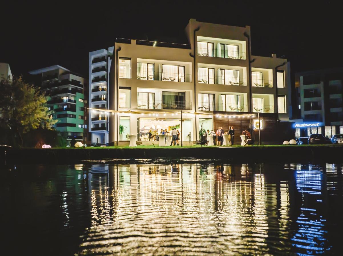 Hotel Poeme Mamaia Retreat Exterior foto