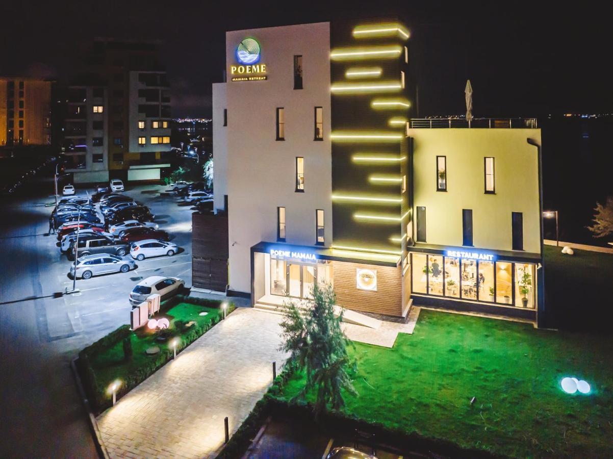 Hotel Poeme Mamaia Retreat Exterior foto