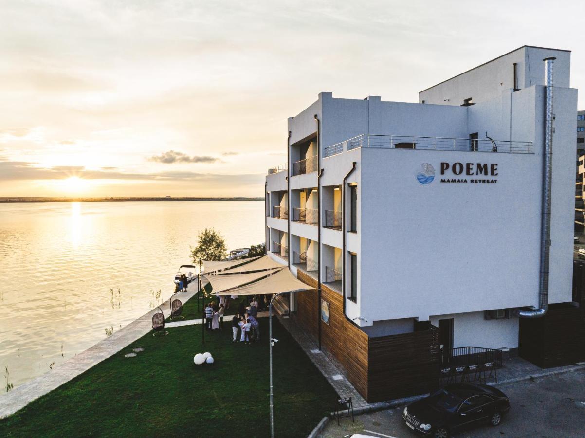 Hotel Poeme Mamaia Retreat Exterior foto