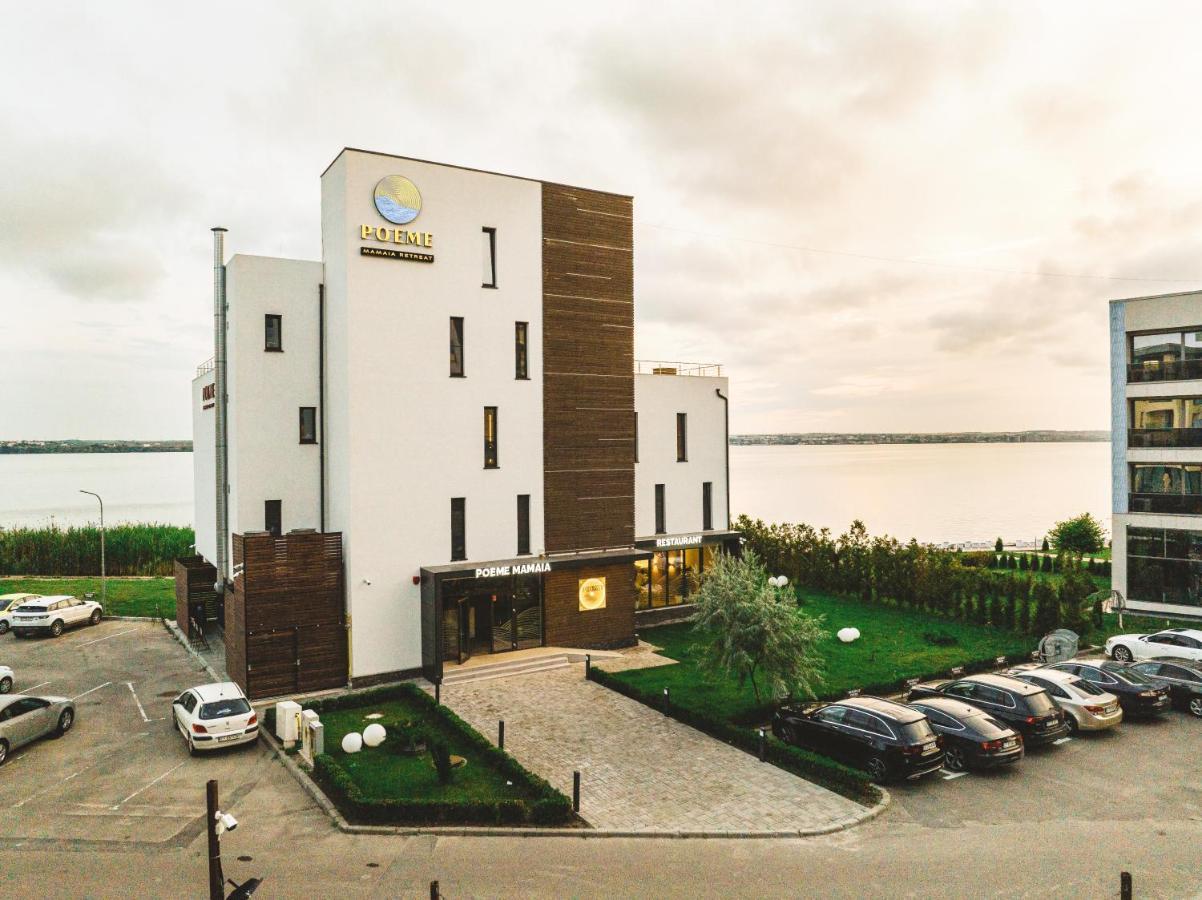 Hotel Poeme Mamaia Retreat Exterior foto