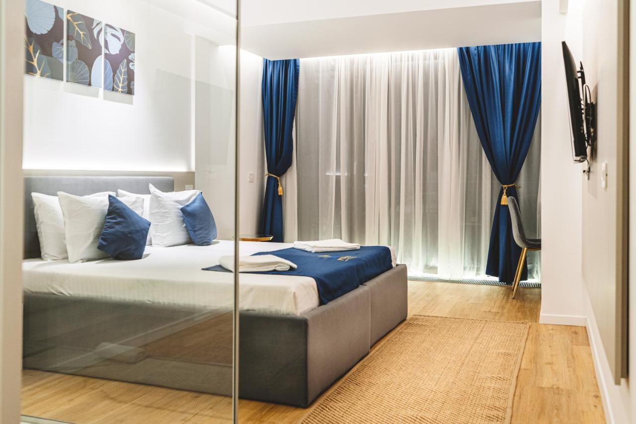 Hotel Poeme Mamaia Retreat Exterior foto