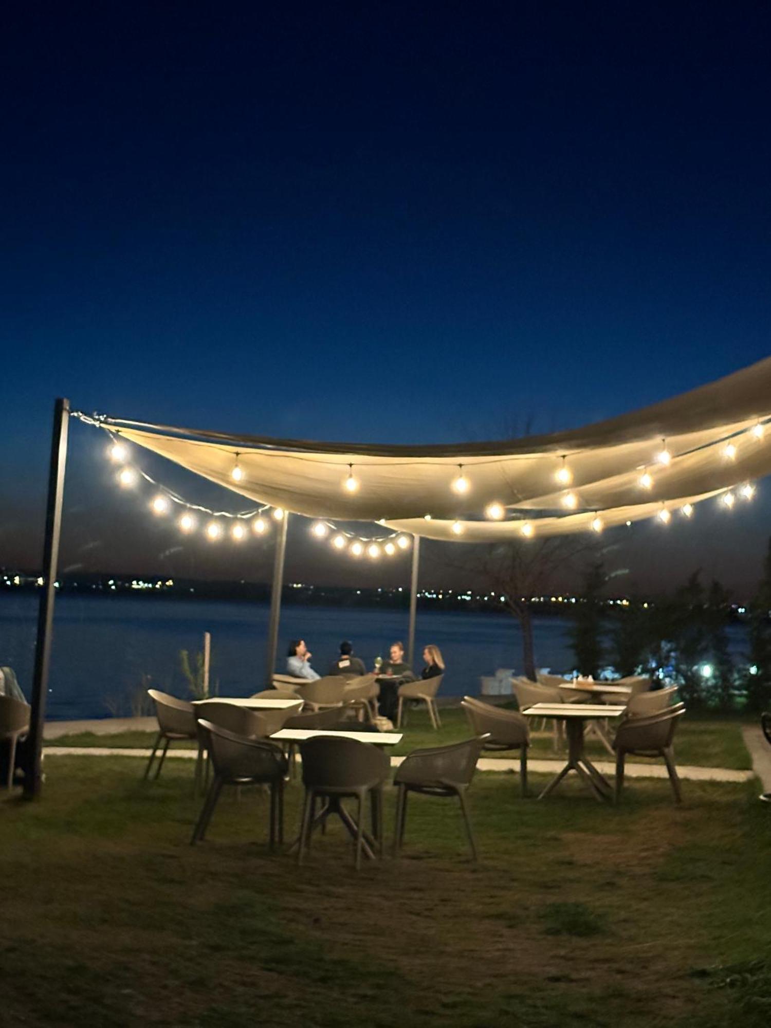 Hotel Poeme Mamaia Retreat Exterior foto